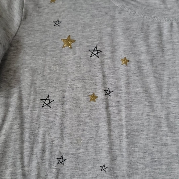 a.n.a short sleeve pocket tees with cuff sleeves - Picture 4 of 12